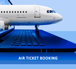 air ticket booking