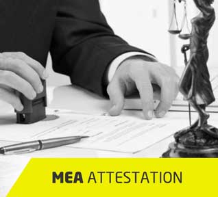 MEA Attestation Services