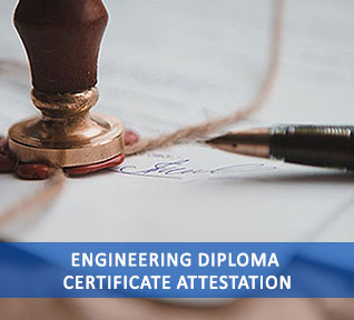 engineering diploma certificate attestation