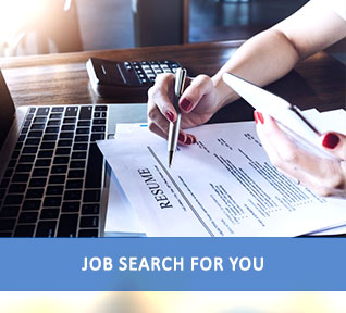 Job search recruitment service Job search recruitment service