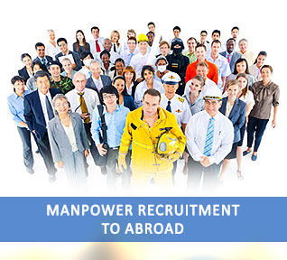 manpower recruitment abroad