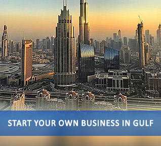 starting a business in gulf