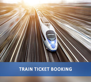 train ticket booking