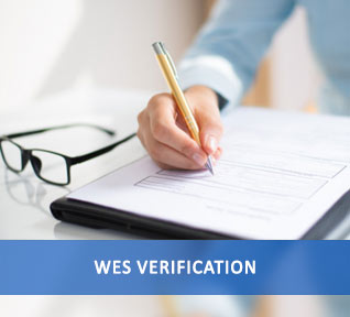 wes verification